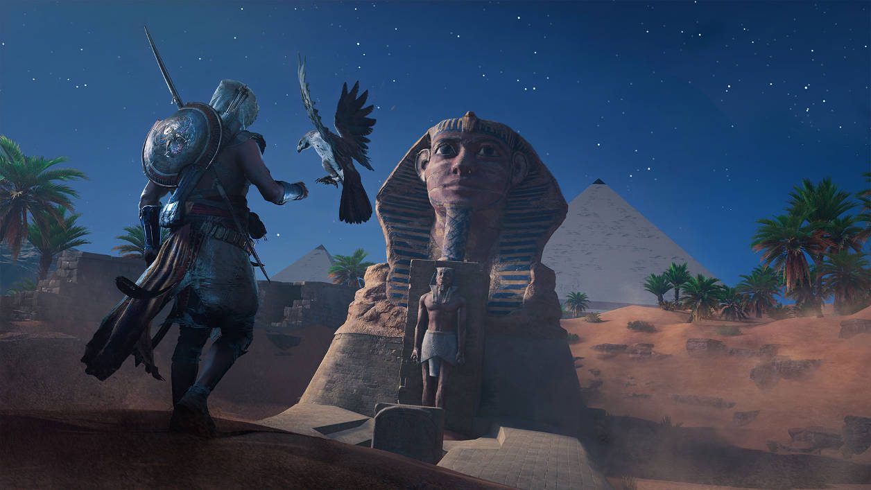 Assassin's Creed Origins Ubisoft