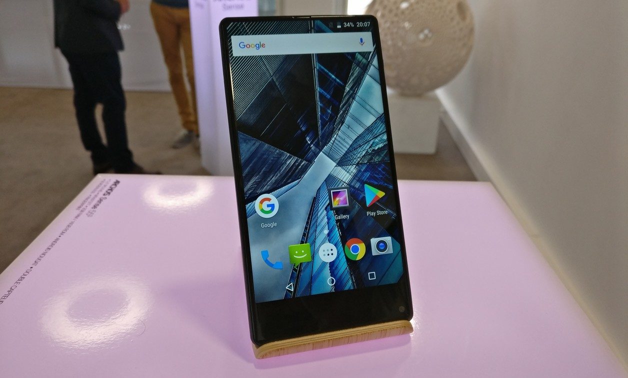 Archos Sense 55S