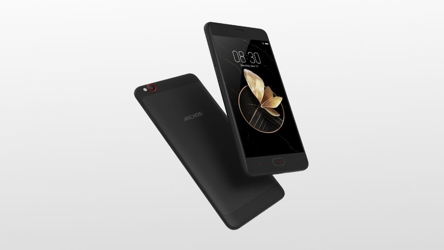 L'Archos Gamma