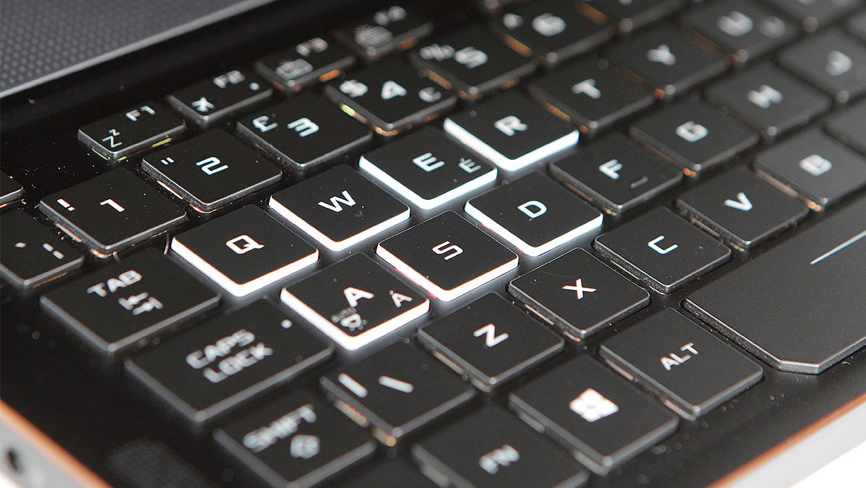 Asus ROG Zephyrus (GX501V)