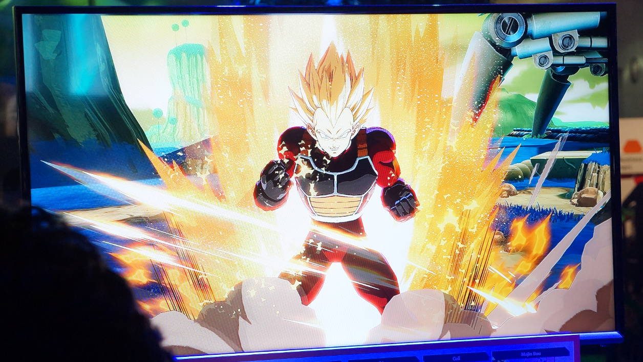 Dragon Ball FighterZ Namco Bandai