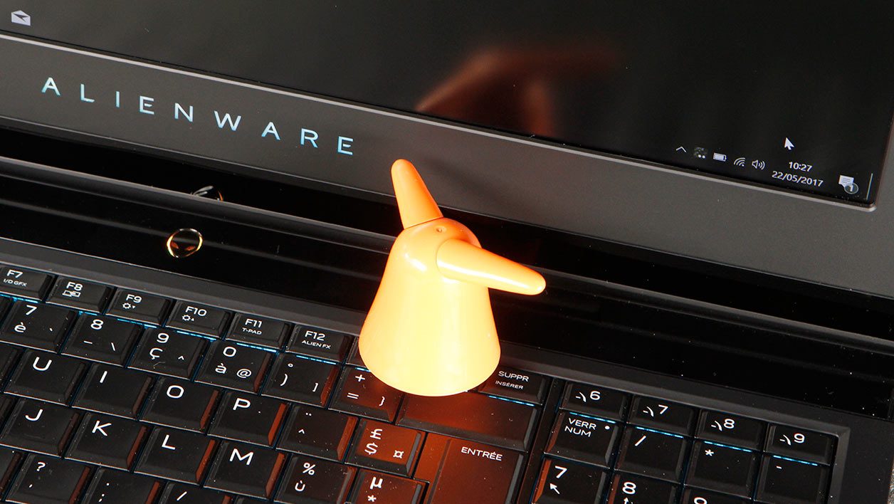 Dell Alienware 17 R4