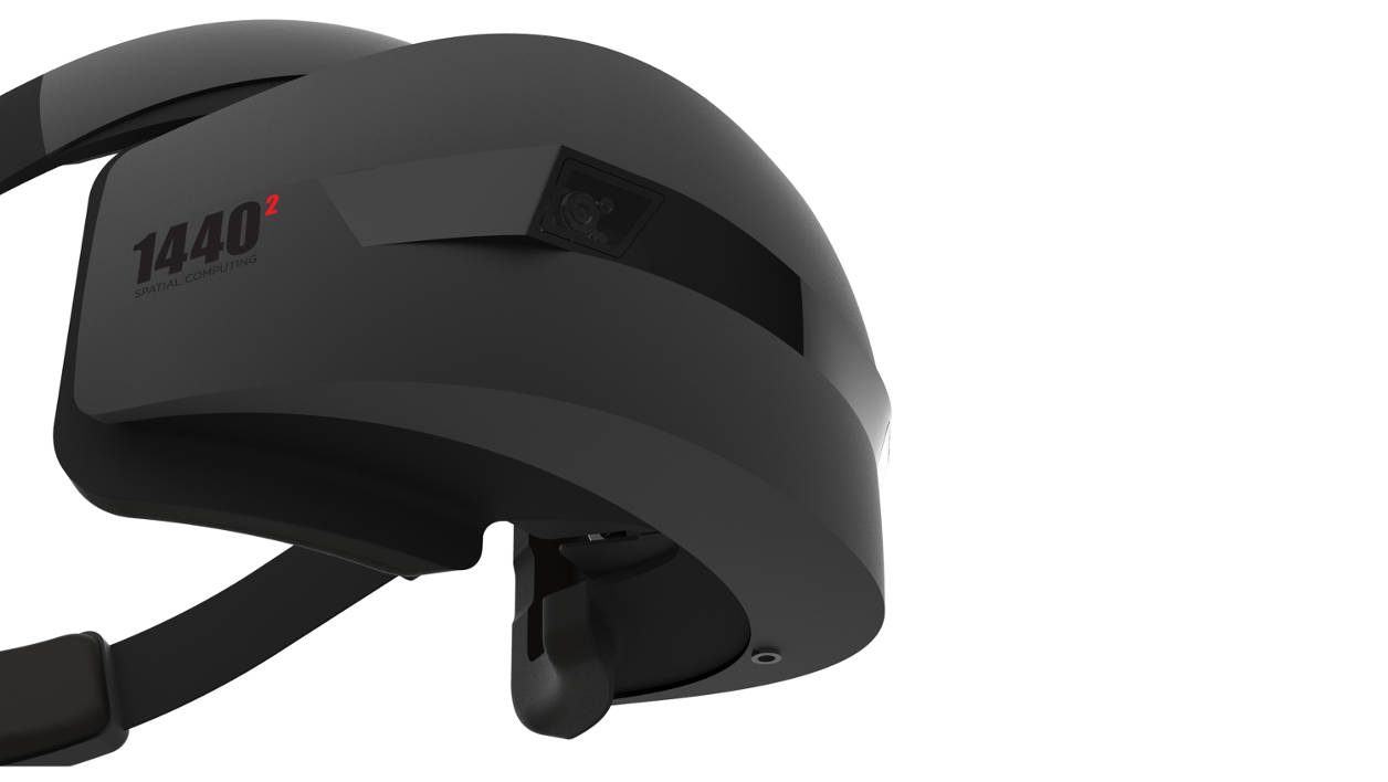 HP HMD