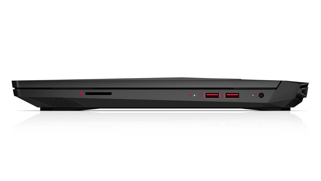 HP Omen 15 2017