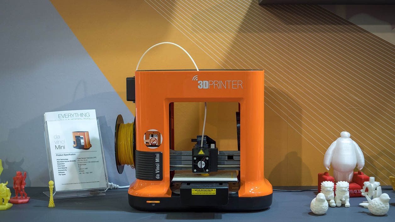 Imprimante 3D  Imprimantes et scanners sur Rue du Commerce