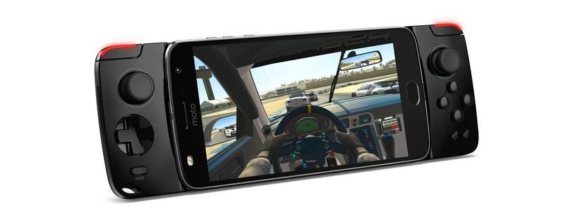 Moto GamePad