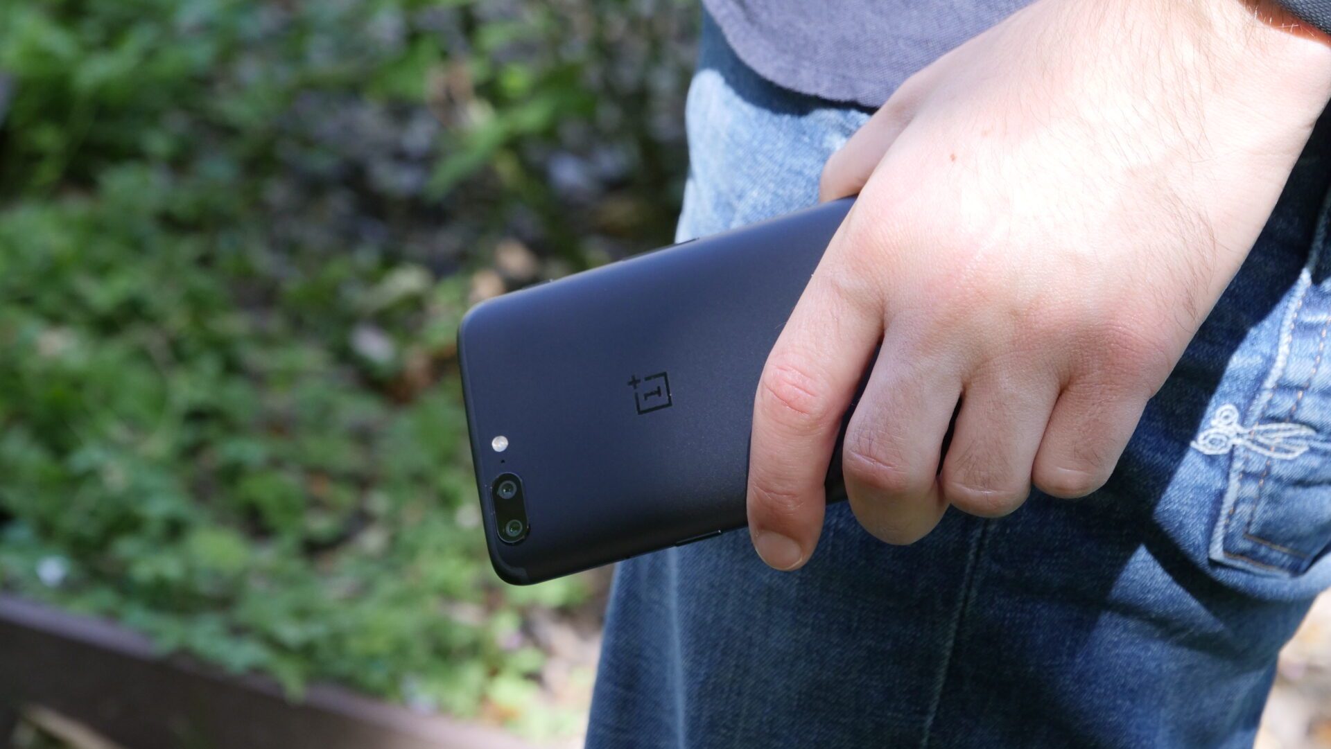 Le OnePlus 5