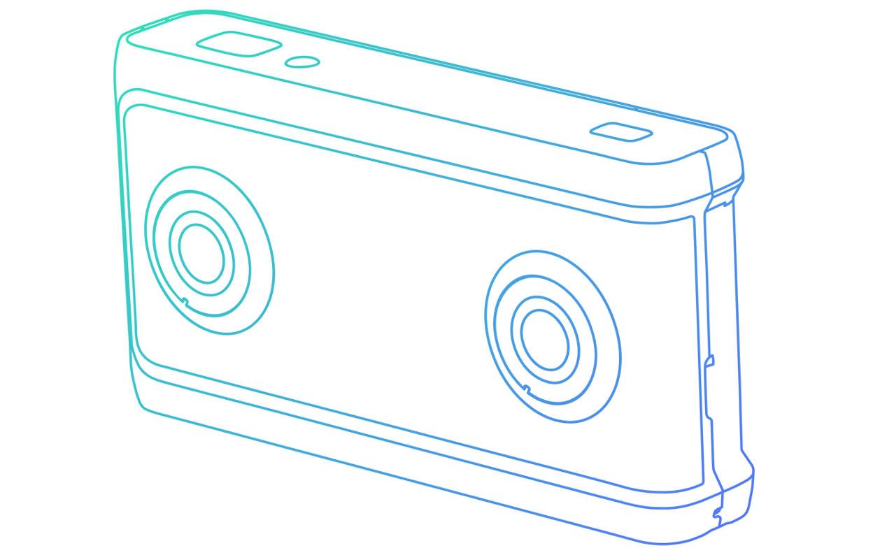 Google YouTube VR180