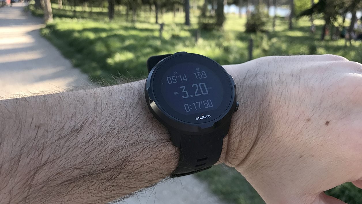 Test] Montre GPS Suunto Spartan Sport Wrist HR