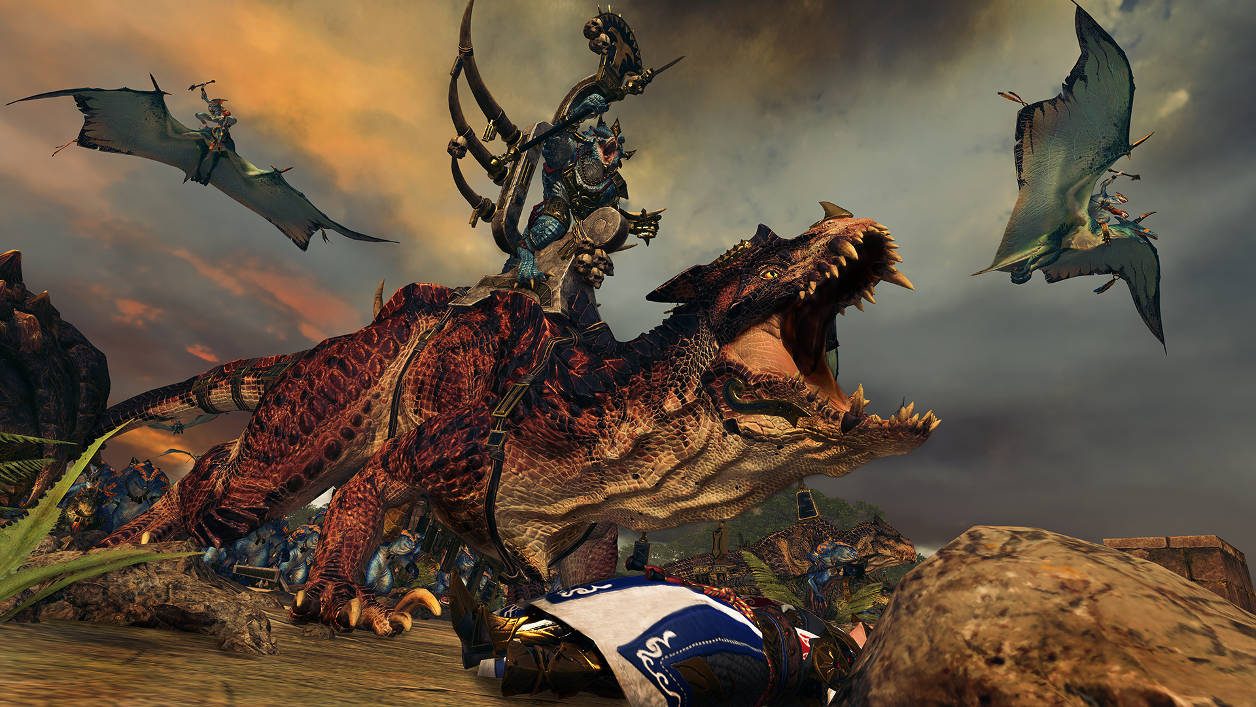 Total War&nbsp;: Warhammer II