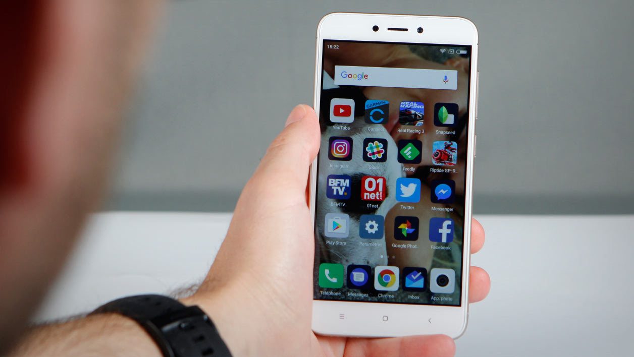 Xiaomi Redmi 4X