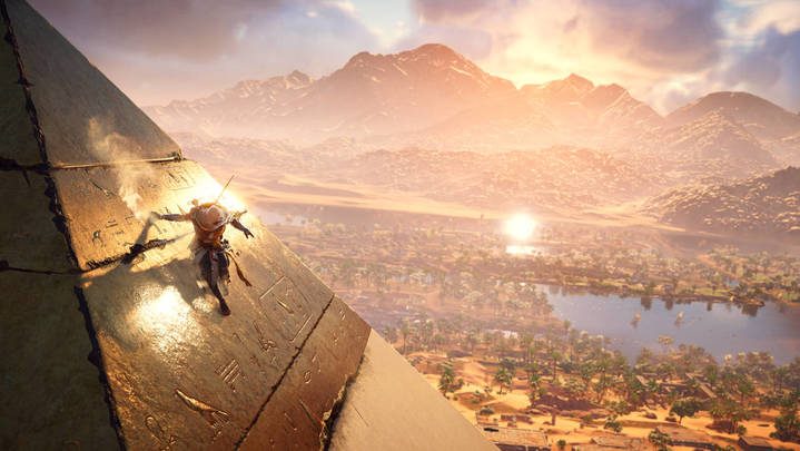 Assassin's Creed Origins Ubisoft