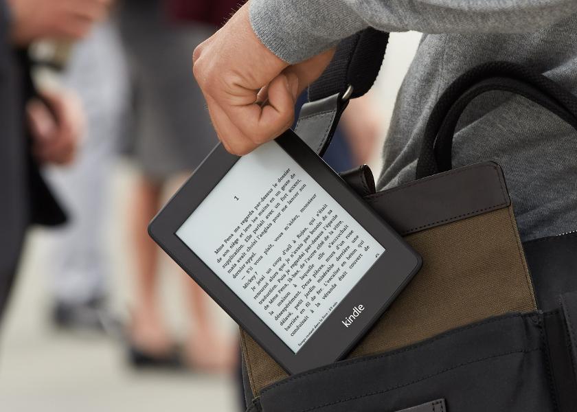 Test : Le Nouveau Kindle PaperWhite d' reste la meilleure des liseuses