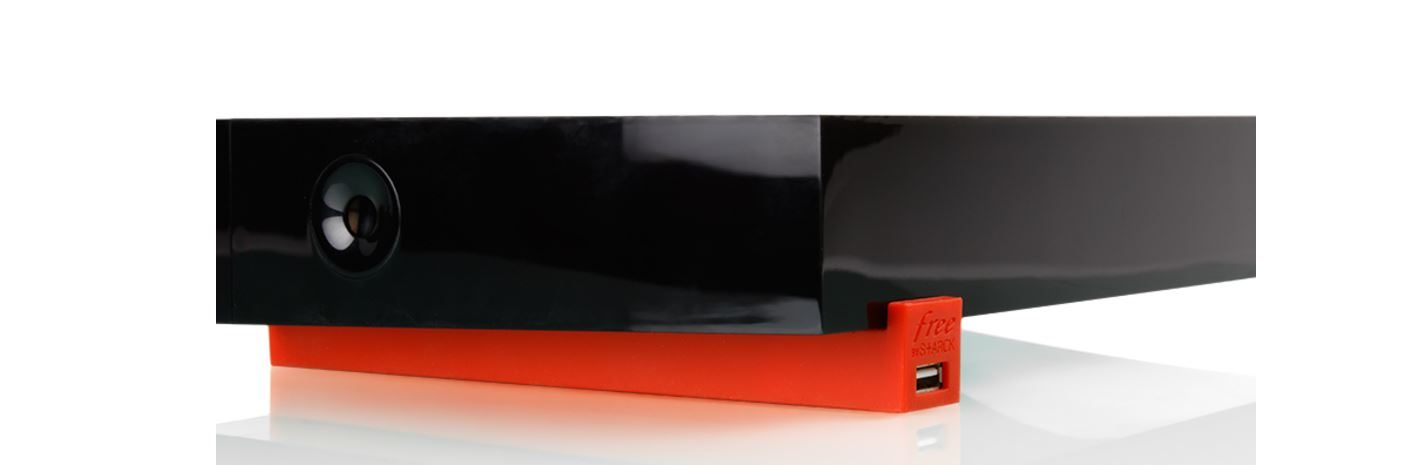 La Freebox Revolution