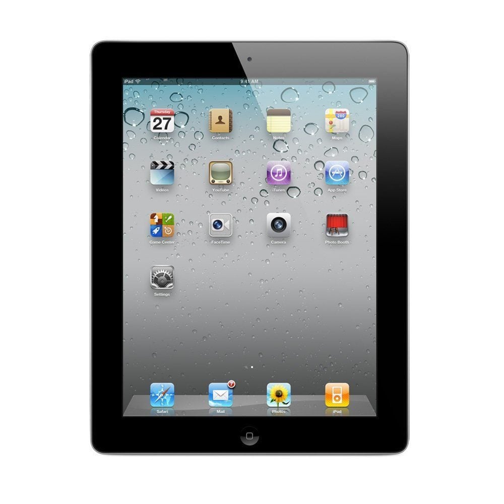 iPad, d'Apple