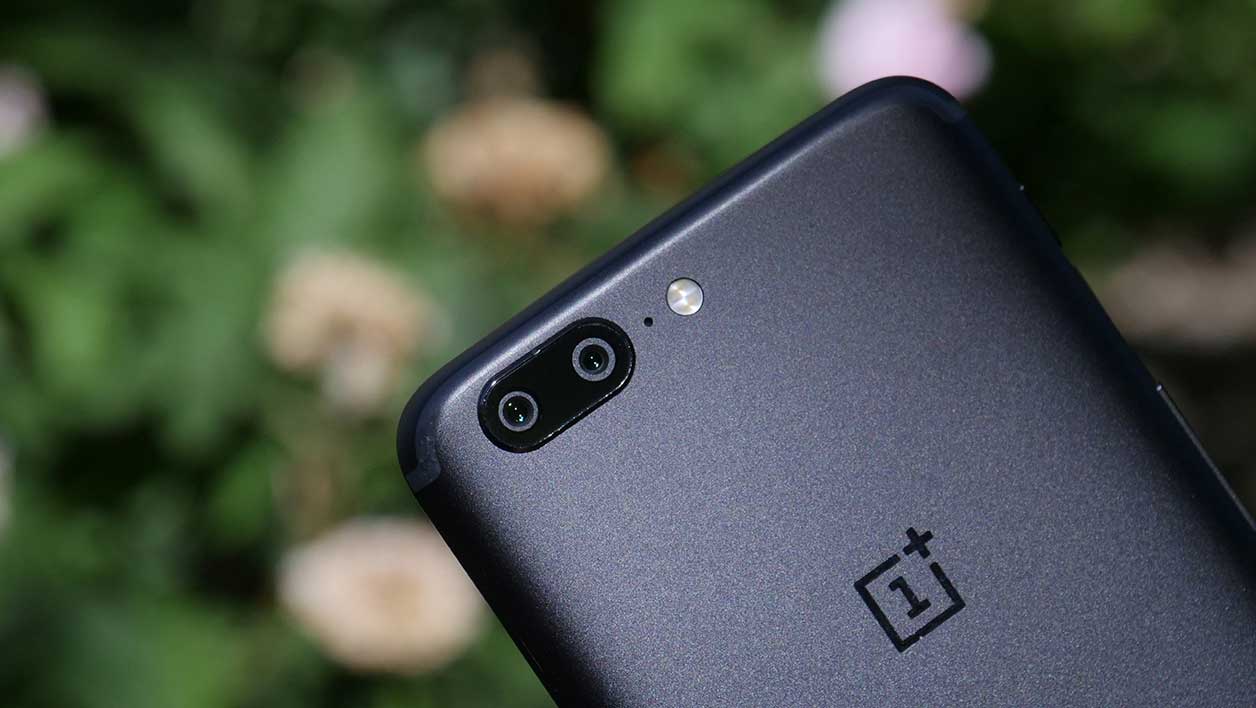 Le OnePlus 5