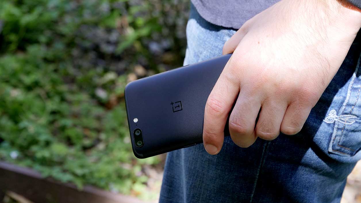 Le OnePlus 5