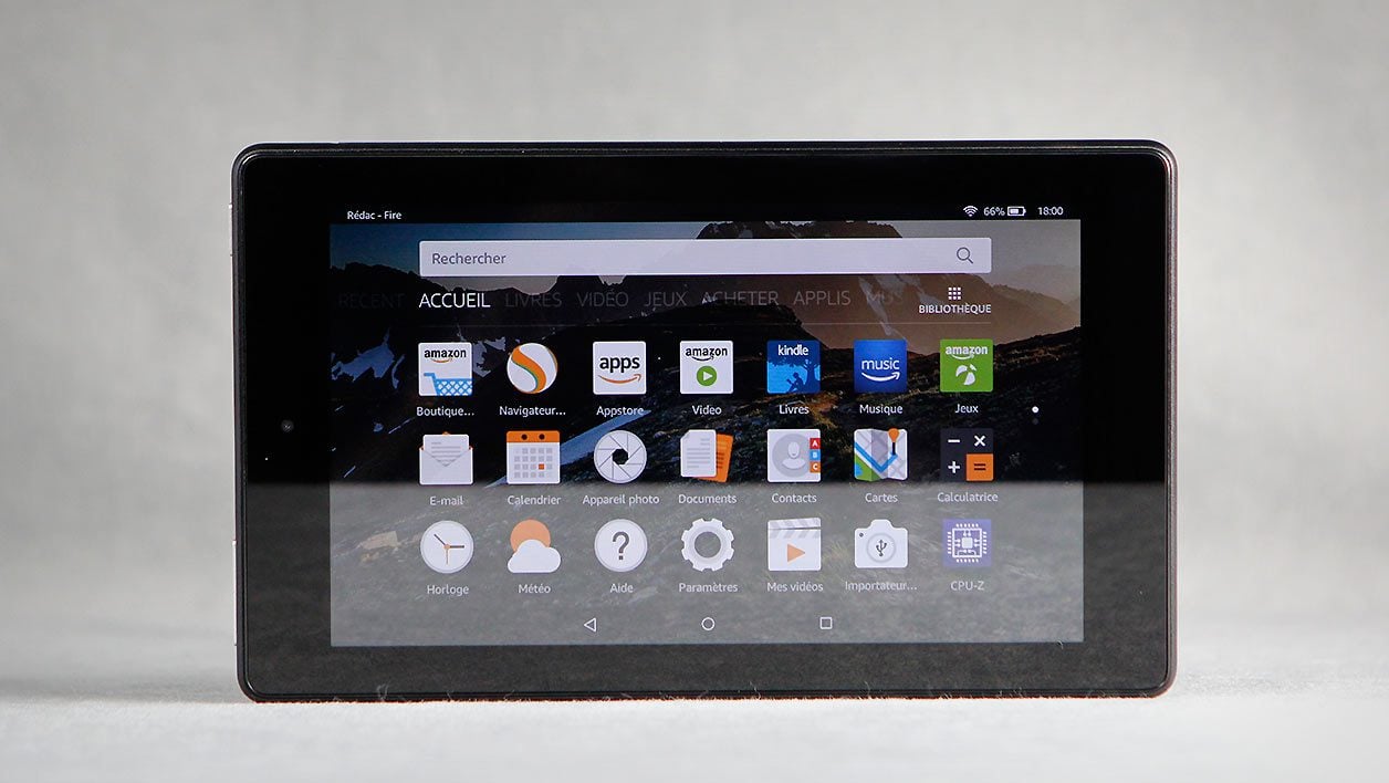 Amazon Fire 7