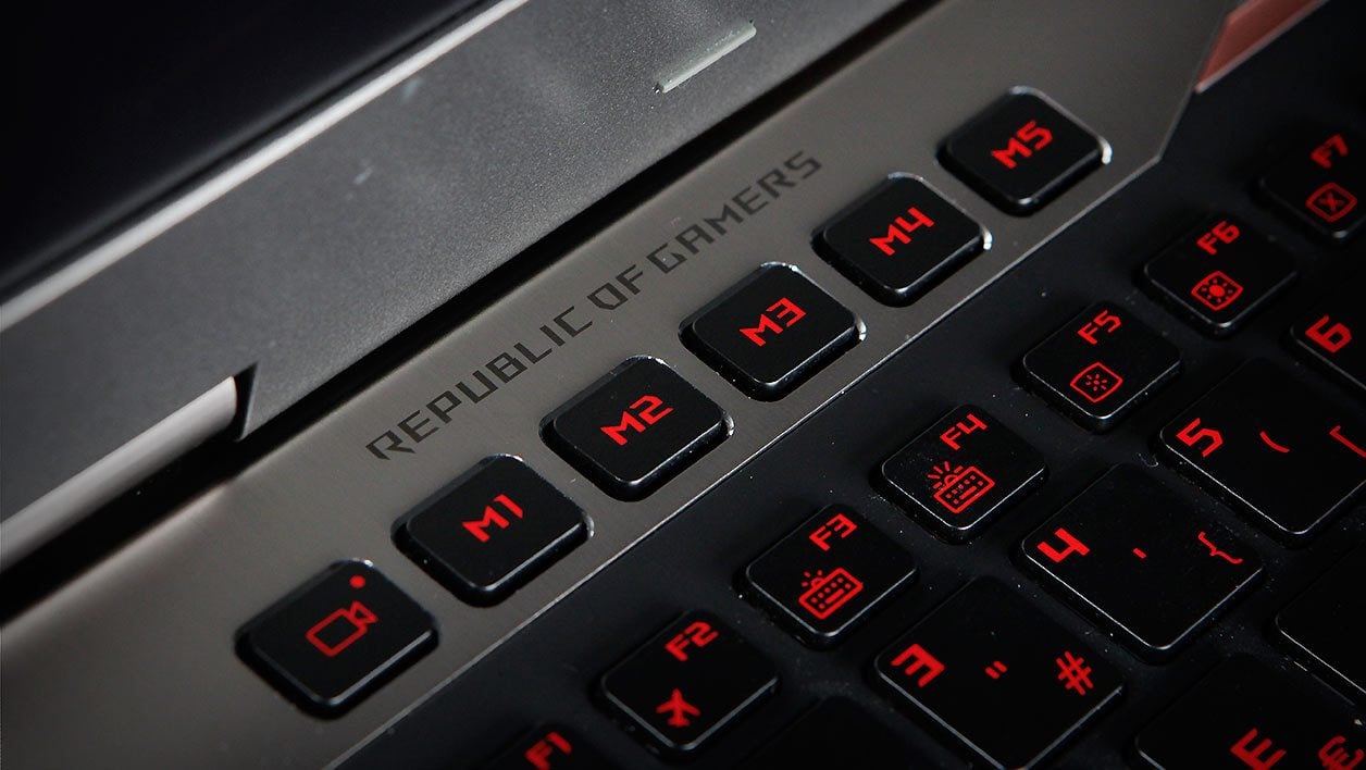 Asus ROG G701V