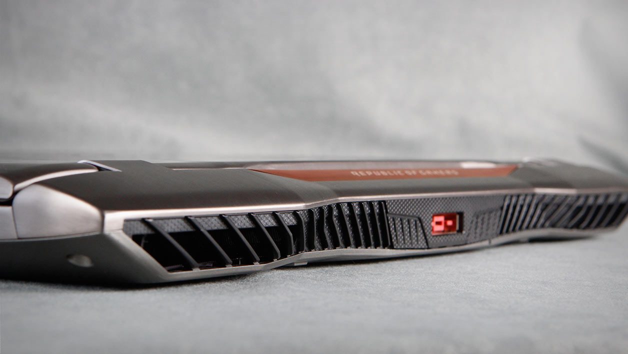 Asus ROG G701VI