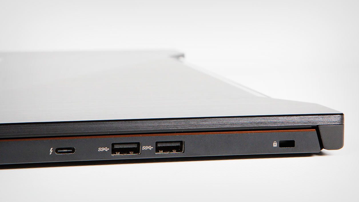 Asus ROG Zephyrus GX501V