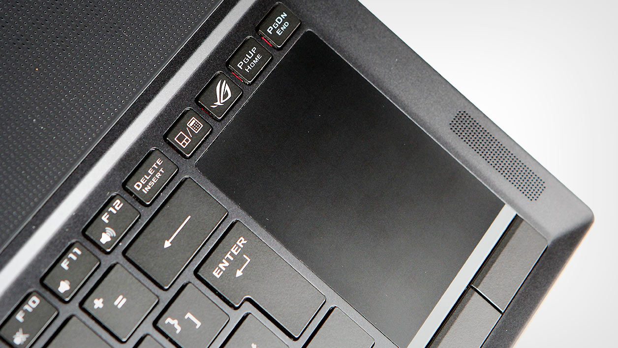 Asus ROG Zephyrus GX501V