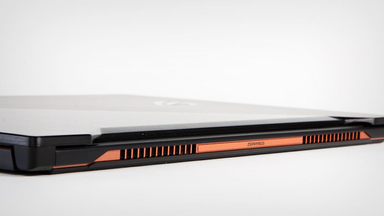 Asus ROG Zephyrus GX501V