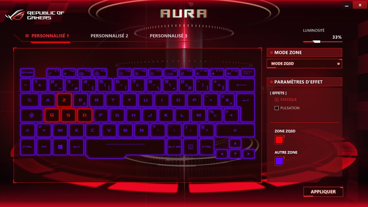 Asus ROG Zephyrus GX501V