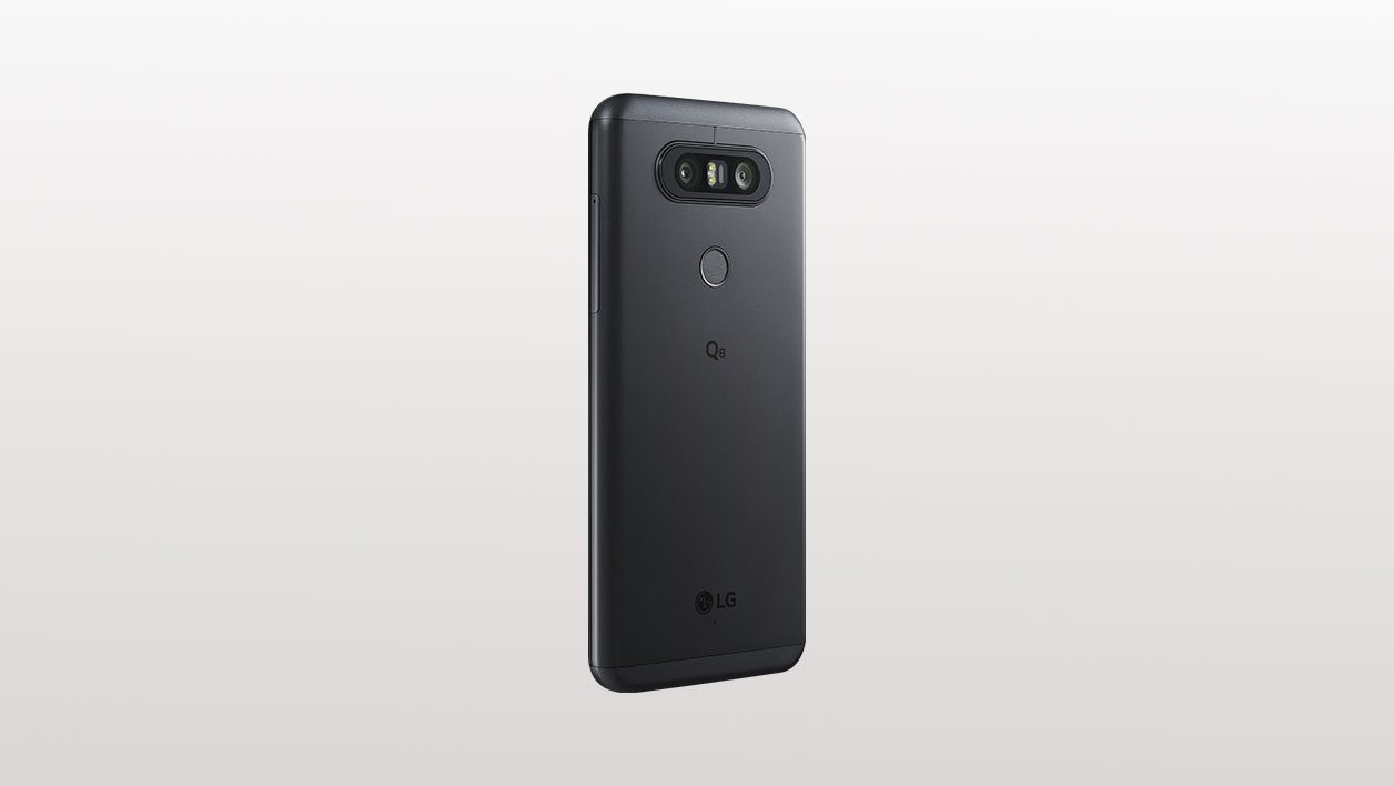 Le LG Q8