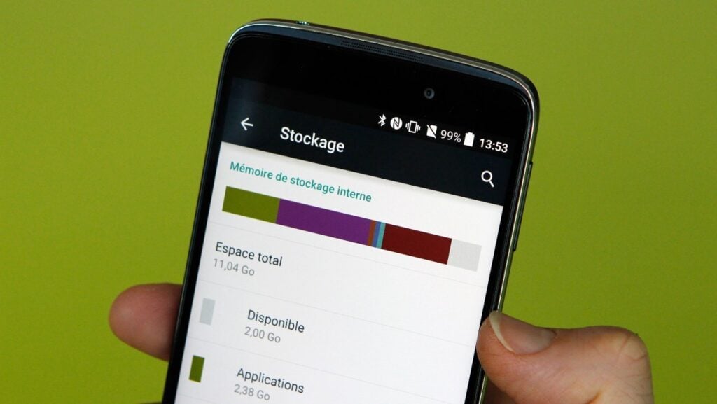 Comment libérer de l'espace de stockage sur votre smartphone Android