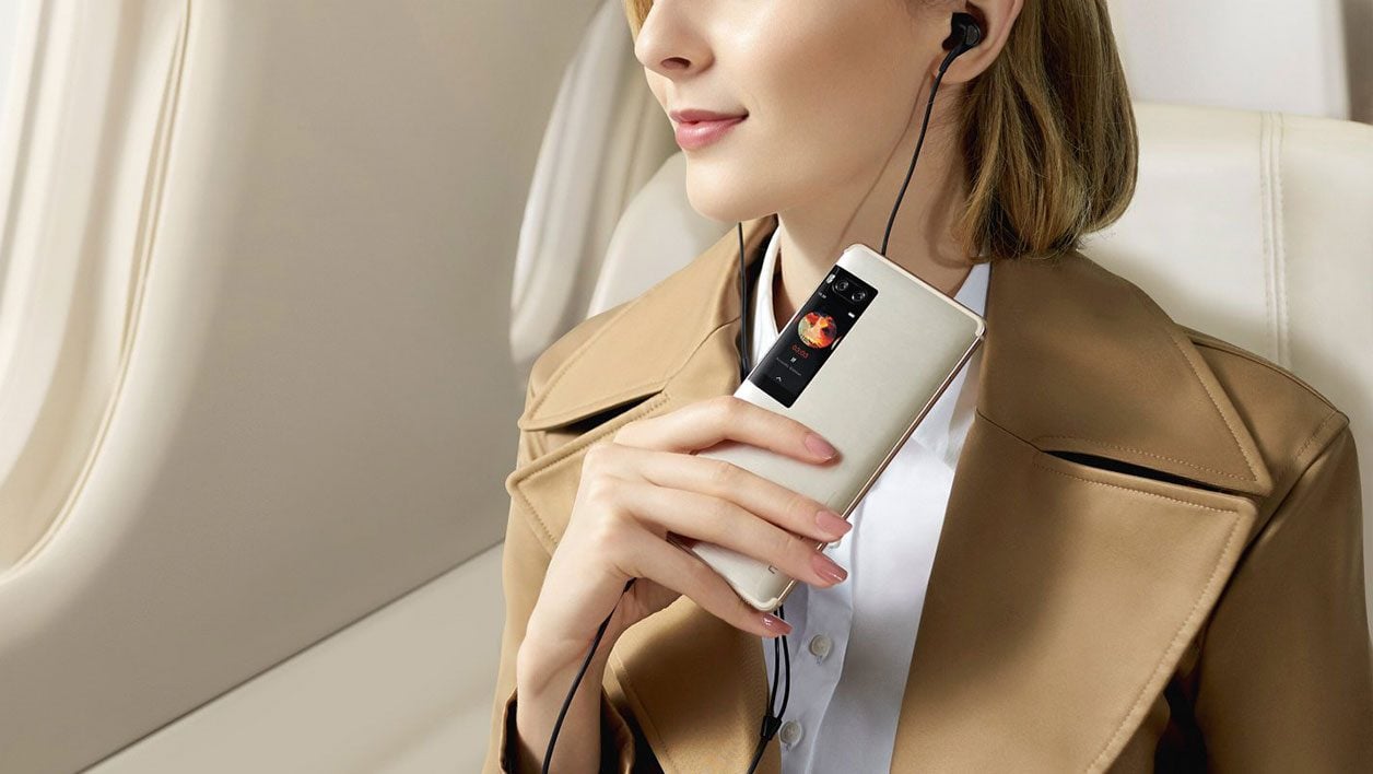 Le Meizu Pro 7