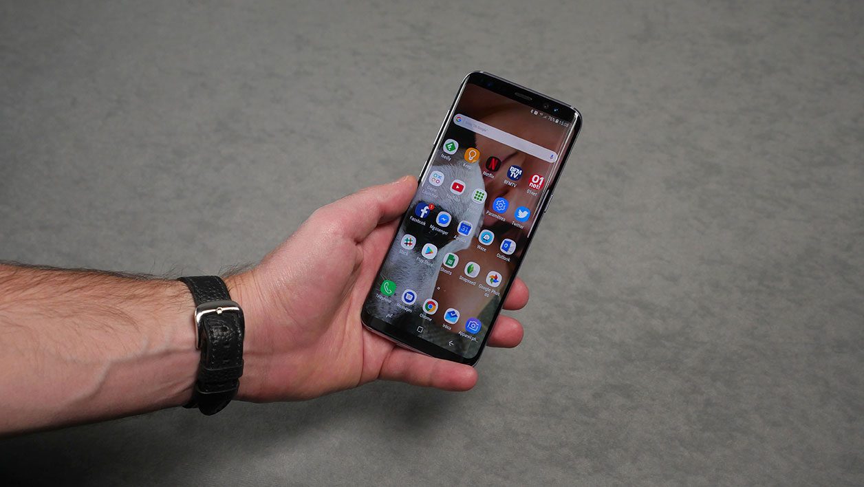 Le Samsung Galaxy S8