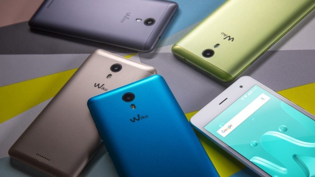 Wiko Jerry 2 - Fiche technique - 01net.com