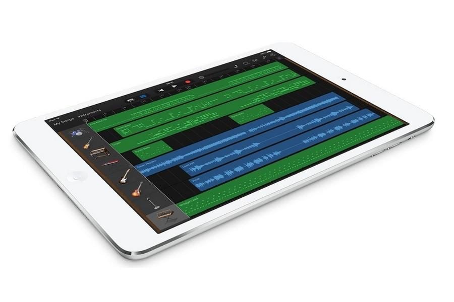 Apple iPad Mini 2 128 Go Wi-Fi + 4G - Fiche technique 