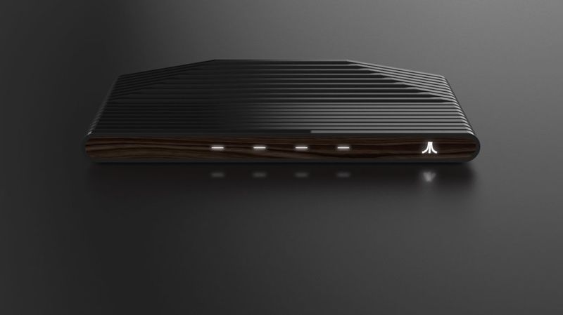 L'Ataribox s'inspire du succès de la réédition de la NES Mini Classic.