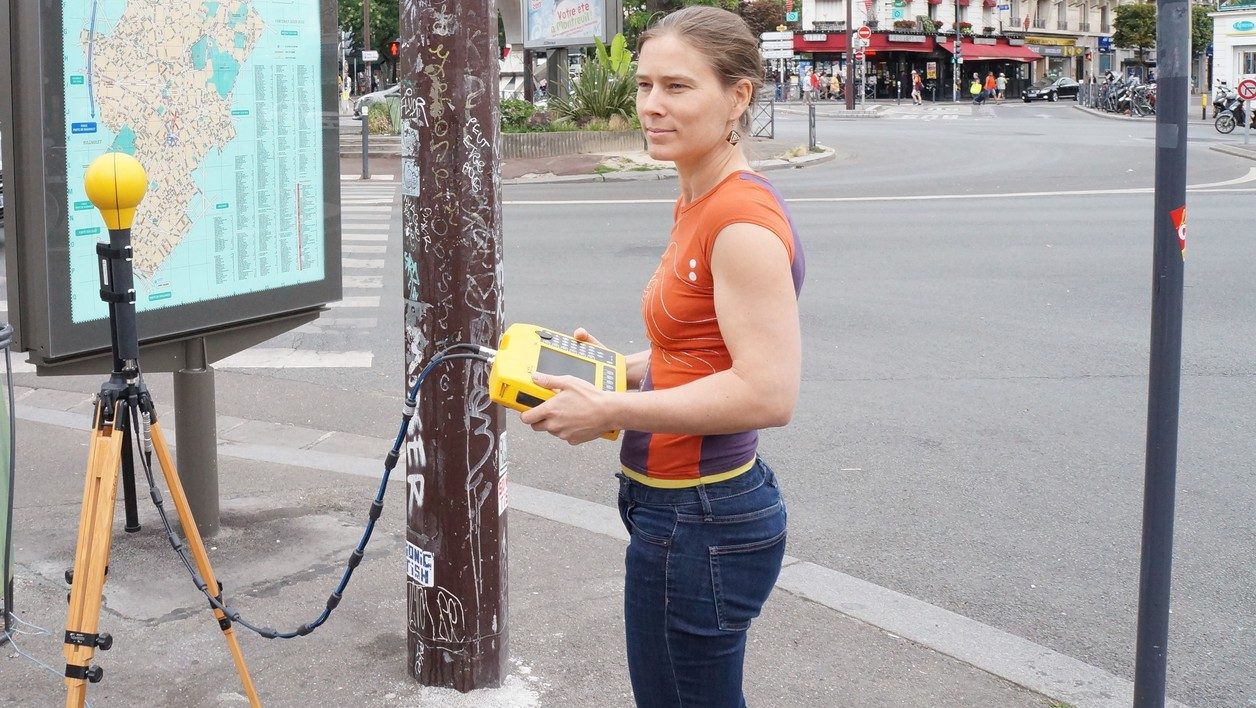 L'une des sondes utilisées par l'ANFR pour réaliser ses mesures.