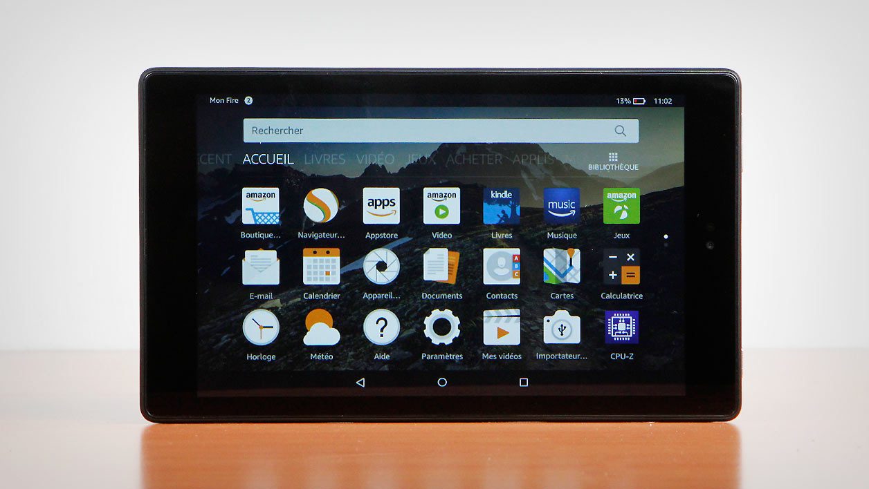Amazon Fire HD 8