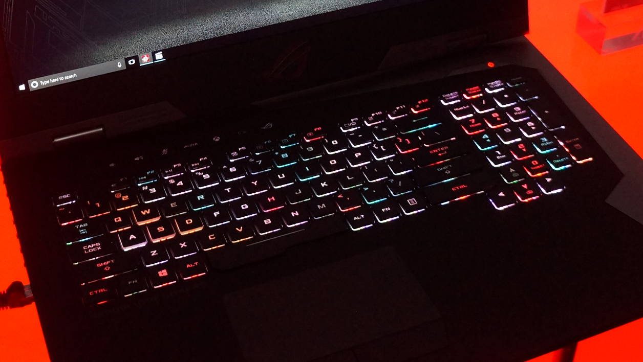 Asus ROG Chimera