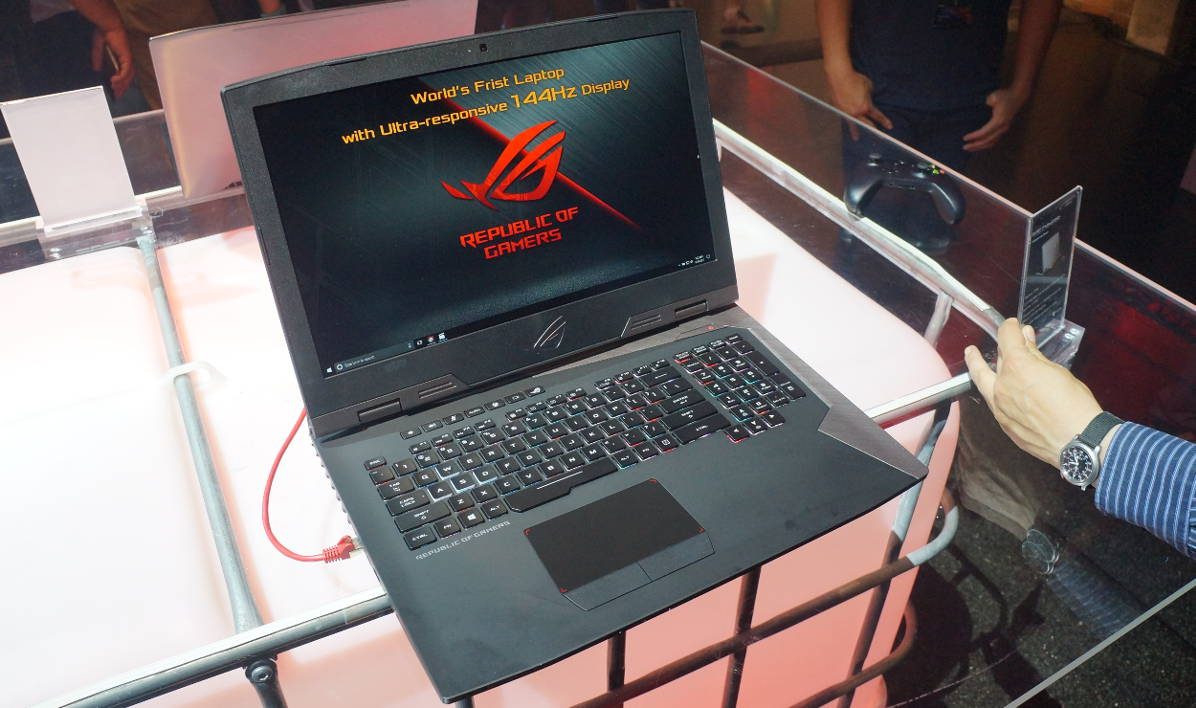 Asus ROG Chimera