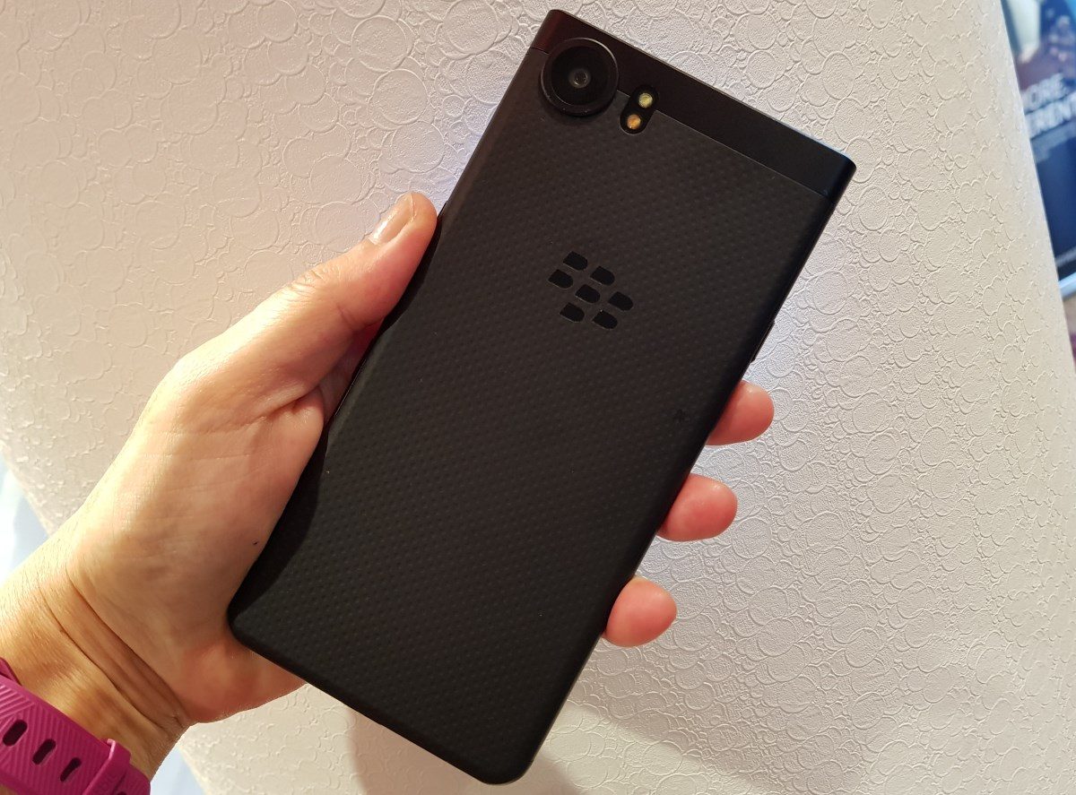 Blackberry KEYone Black Edition