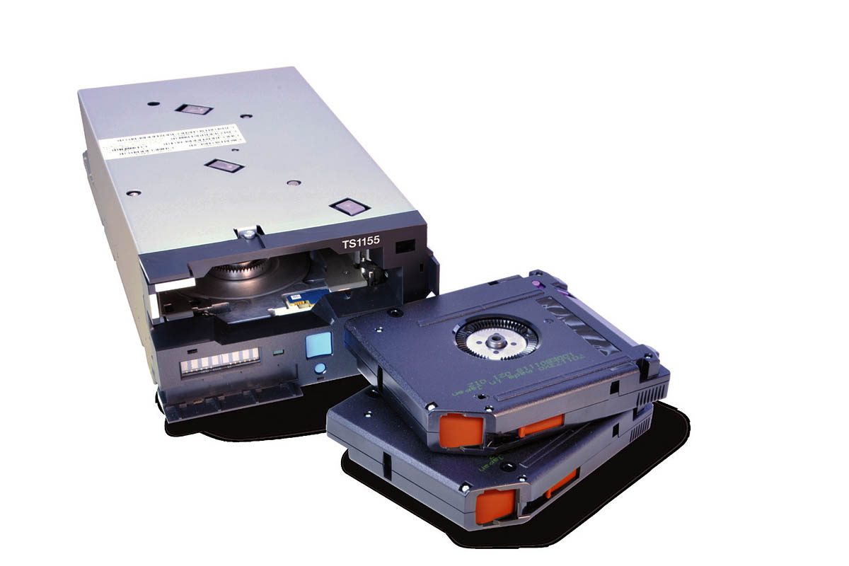 Sony dévoile une cassette à bande magnétique d'une capacité de 185 To