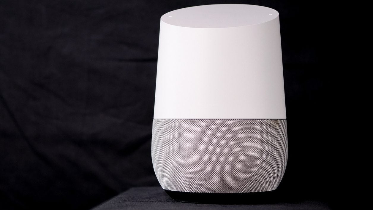 On a testé Google Home mini, l'enceinte intelligente abordable