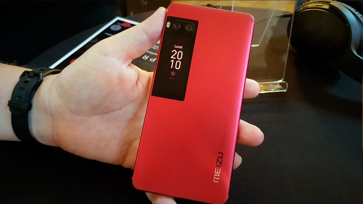 Meizu Pro 7