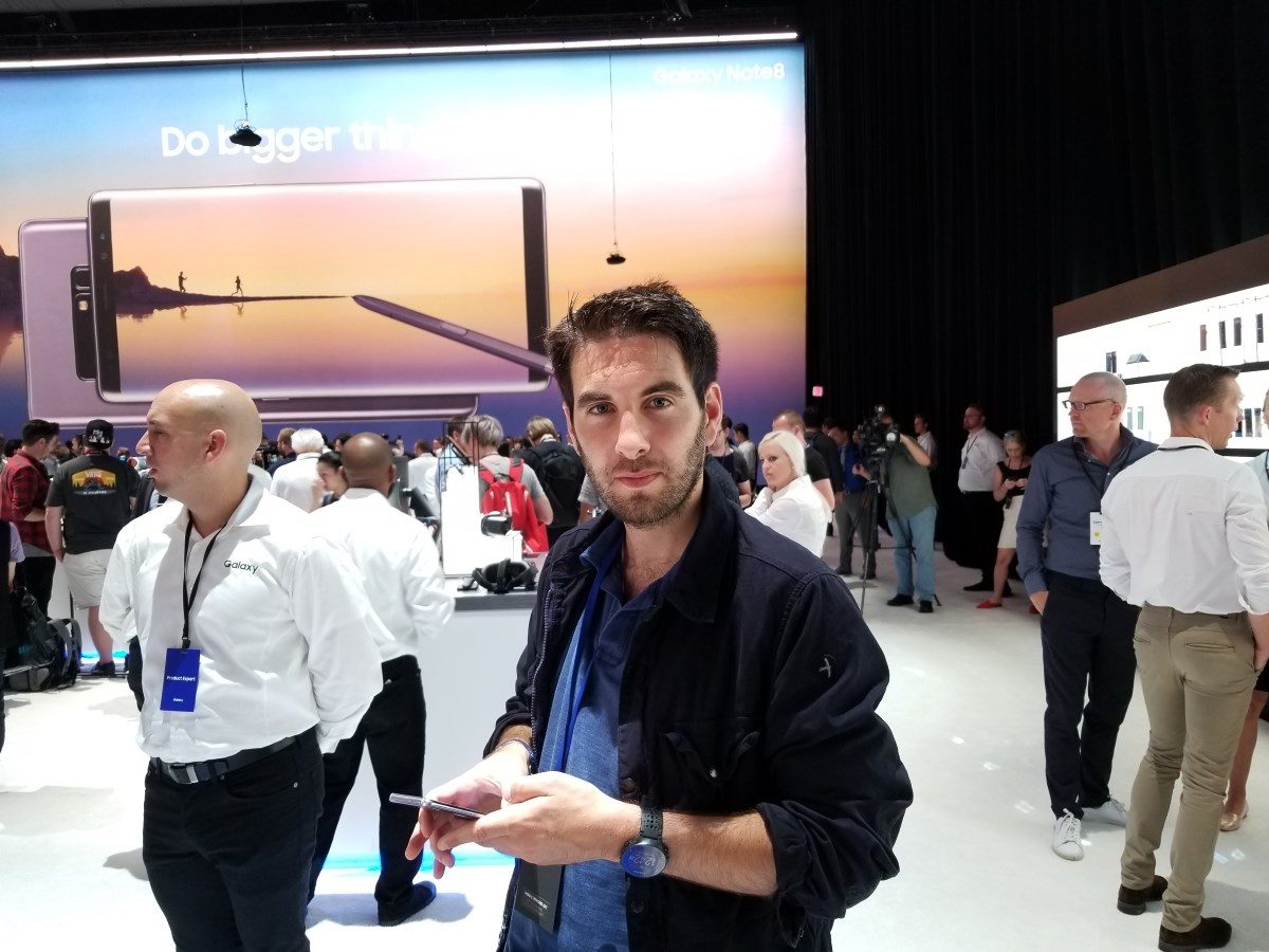Galaxy Note 8