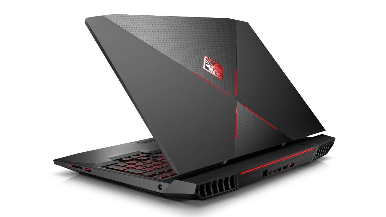 HP Omen X Laptop 17