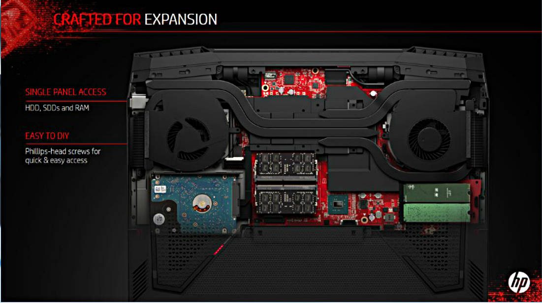 HP Omen X Laptop