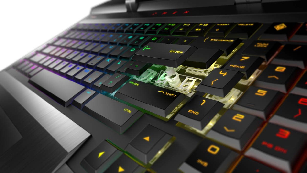 HP Omen X Laptop