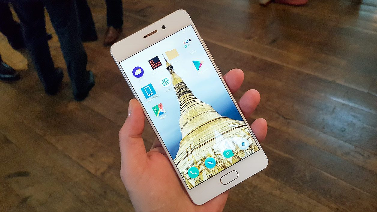 Meizu Pro 7