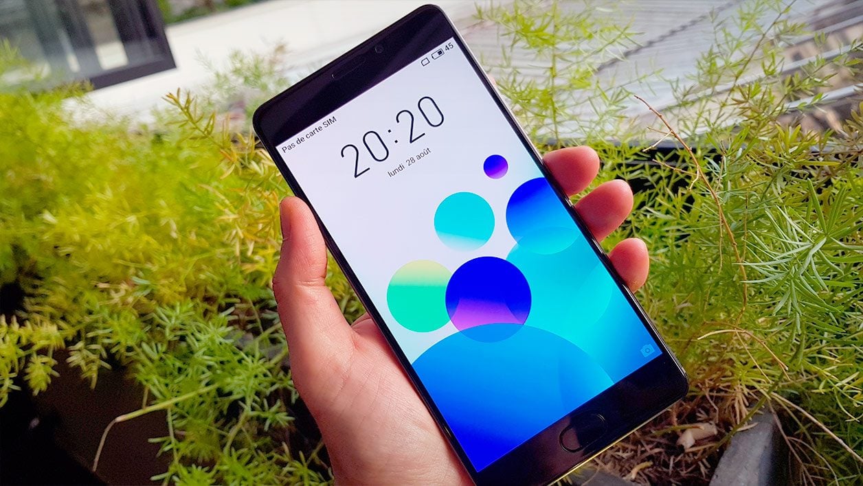 Meizu Pro 7 Plus
