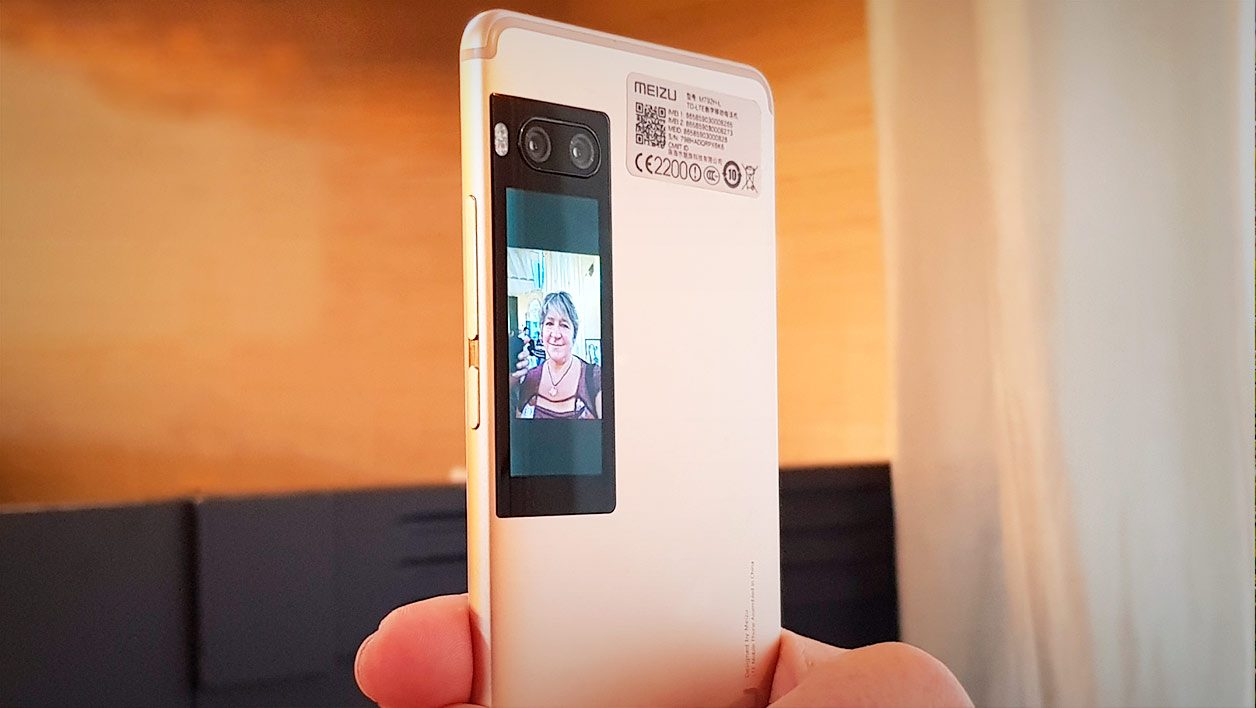 Meizu Pro 7